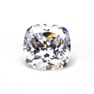 Fat Square Loose Moissanite
