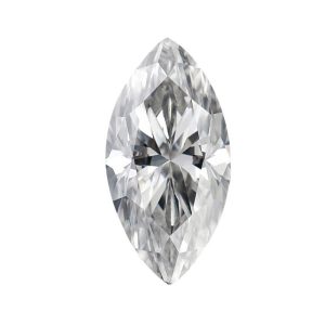 Marquise Cut Loose Moissanite