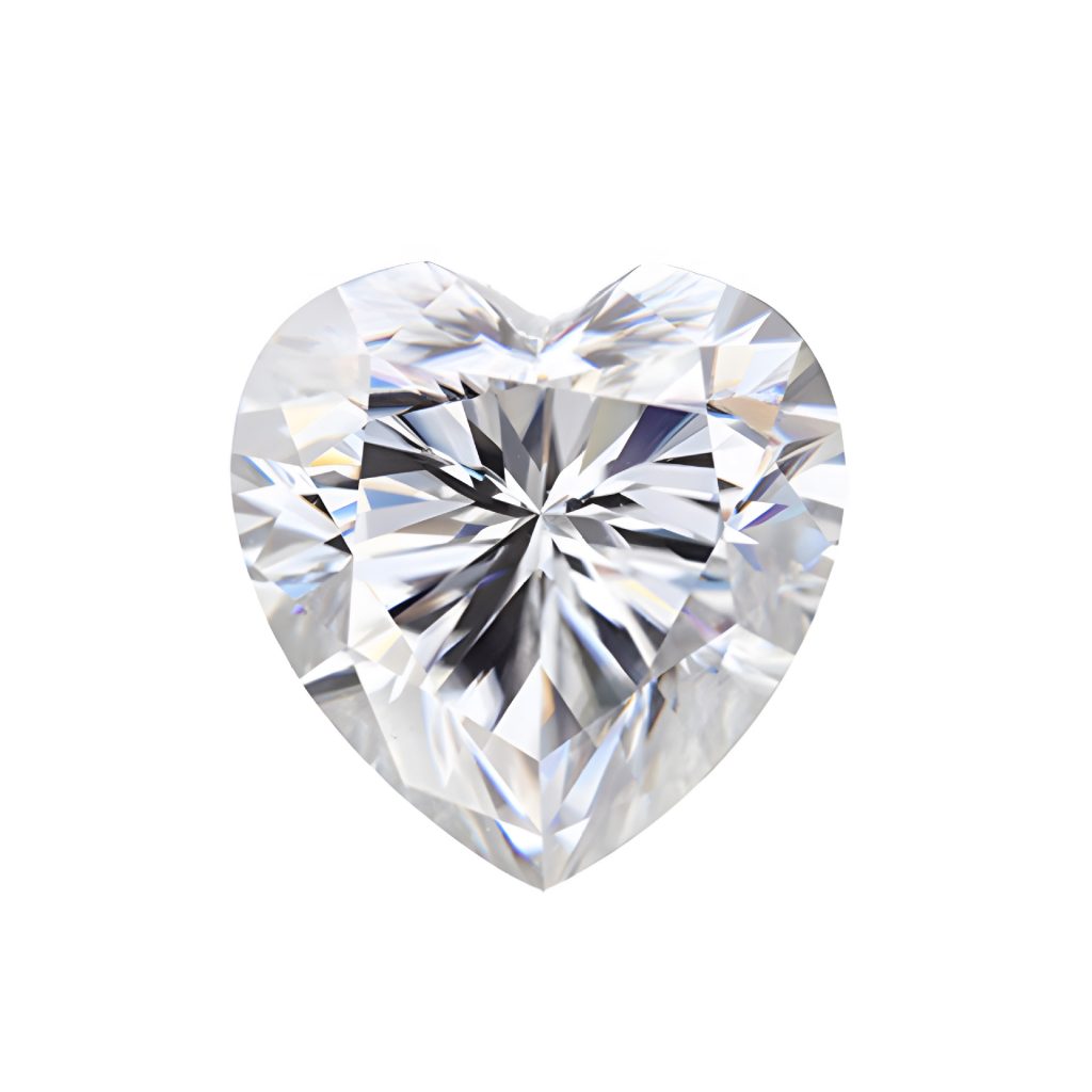 loose moissanite