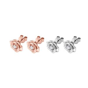 Moissanite Earring