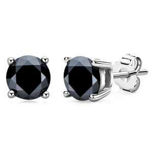 Moissanite Earring