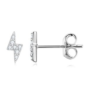 Moissanite Earring