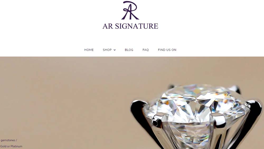 moissanite Indonesia