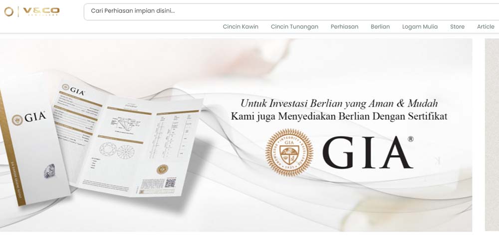 moissanite Indonesia