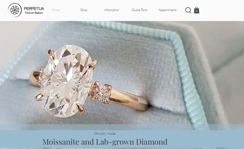 moissanite europe