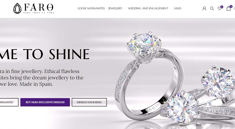 moissanite europe