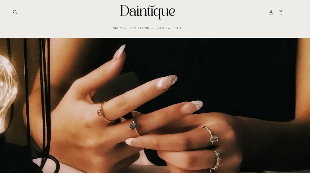 daintique