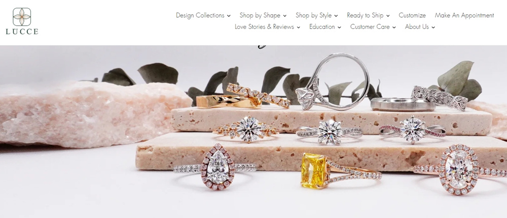 moissanite Philippines luccerings