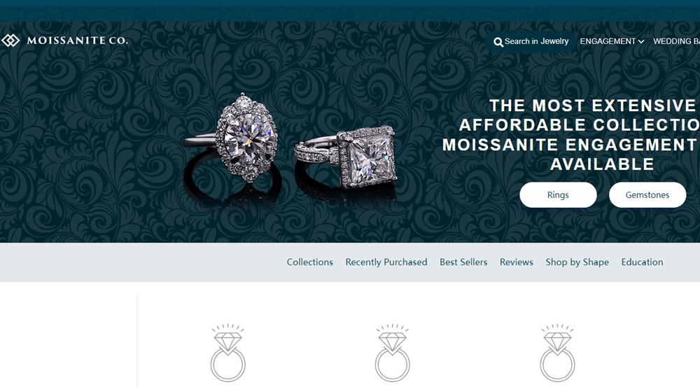 moissanite Philippines moissaniteco