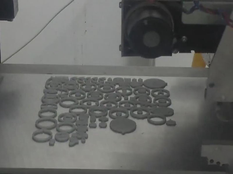 Moissanite Ring Production